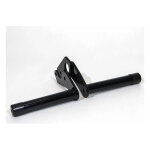 Dominator, Clubstyle crash bar set rear. M8 Softail. Black