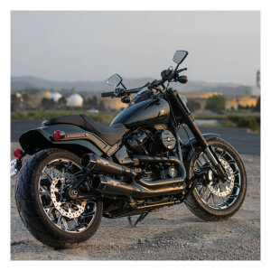 Arlen Ness, M8 Knuckle Stage I Big Sucker air cleaner kit