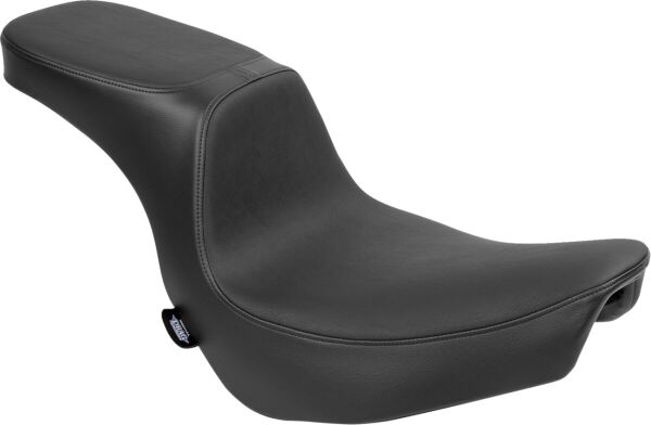 Seat Predator 2up Blk Vinyl Sm