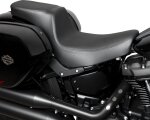 Seat Predator 2up Blk Vinyl Sm