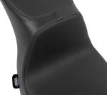 Seat Predator 2up Blk Vinyl Sm