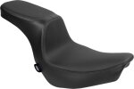 Seat Predator 2up Blk Vinyl Sm