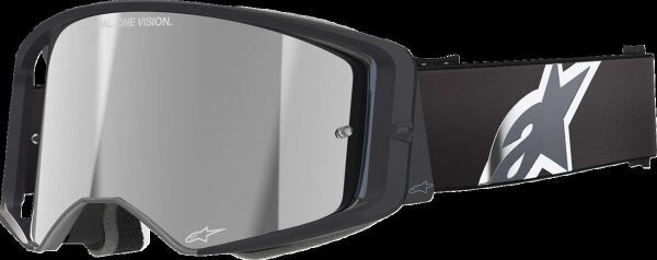 Goggle Supertech Corp Blk/gry