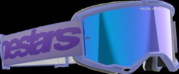 Goggle Vision 5 Wordmark Prpl