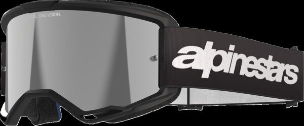 Goggle Vision 3 Wordmark Blk M