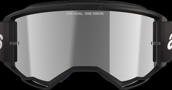 Goggle Vision 3 Wordmark Blk M
