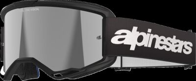 Goggle Vision 3 Wordmark Blk M