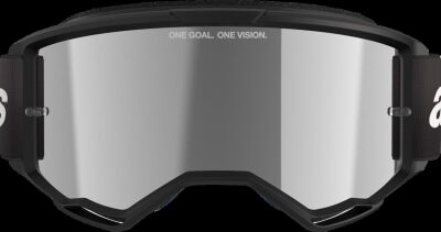 Goggle Vision 3 Wordmark Blk M