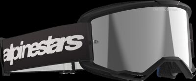 Goggle Vision 3 Wordmark Blk M