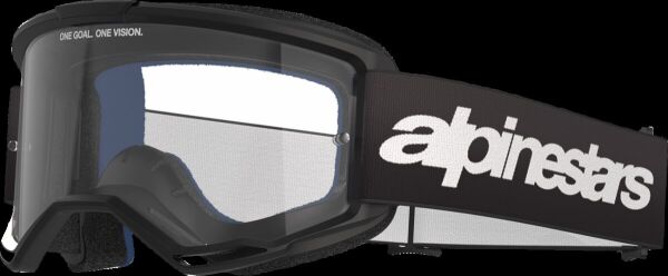 Goggle Vision 3 Wordmark Blk C