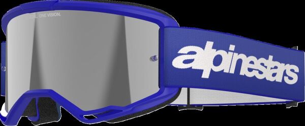 Goggle Vision 3 Wordmark Bl Mi