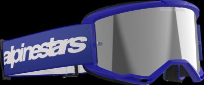 Goggle Vision 3 Wordmark Bl Mi