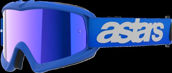 Goggle Yth Vision Blaze Bl Mir
