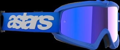 Goggle Yth Vision Blaze Bl Mir