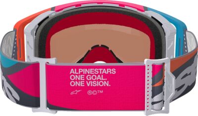 Goggle Supertech Stream Gray/m