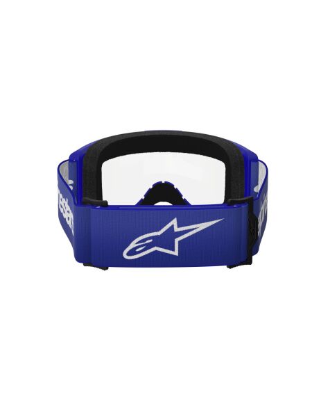 Goggle Vision 3 Wordmark Blue