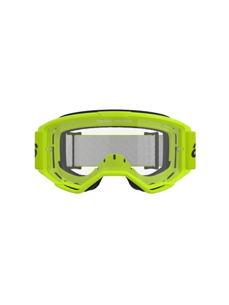 Goggle Vision 3 Wordmark Ylw C