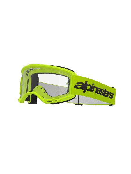 Goggle Vision 3 Wordmark Ylw C