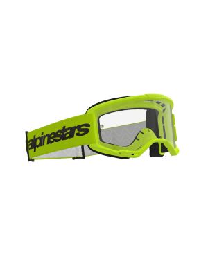 Goggle Vision 3 Wordmark Ylw C