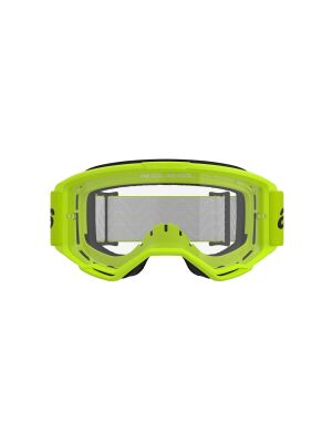 Goggle Vision 3 Wordmark Ylw C