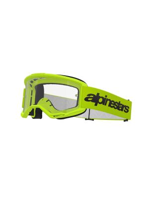 Goggle Vision 3 Wordmark Ylw C