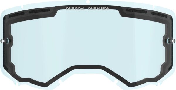 Lens Goggle Double Pane Vision