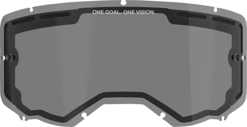 Lens Goggle Double Pane Vision