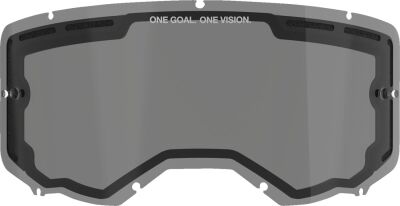 Lens Goggle Double Pane Vision