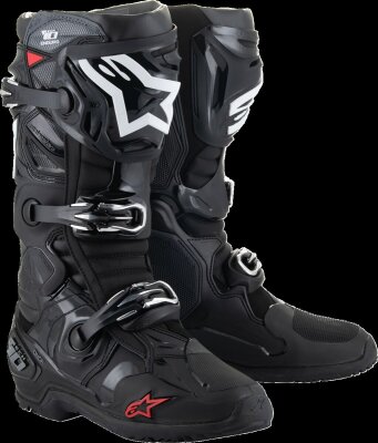 Boot Tech 10 Enduro Black 7