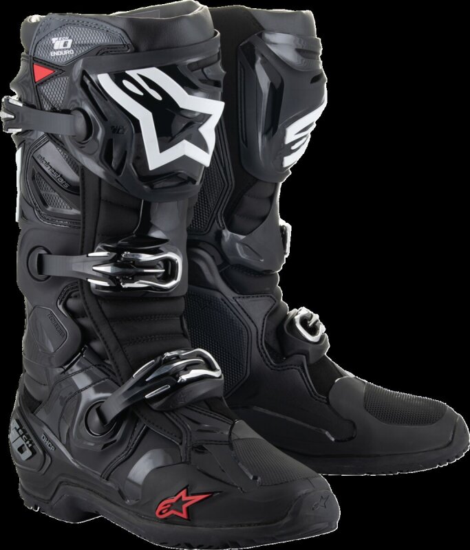Boot Tech 10 Enduro Black 8