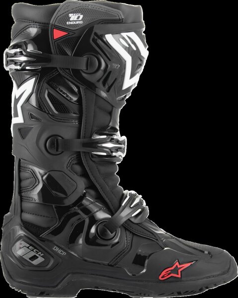 Boot Tech 10 Enduro Black 12