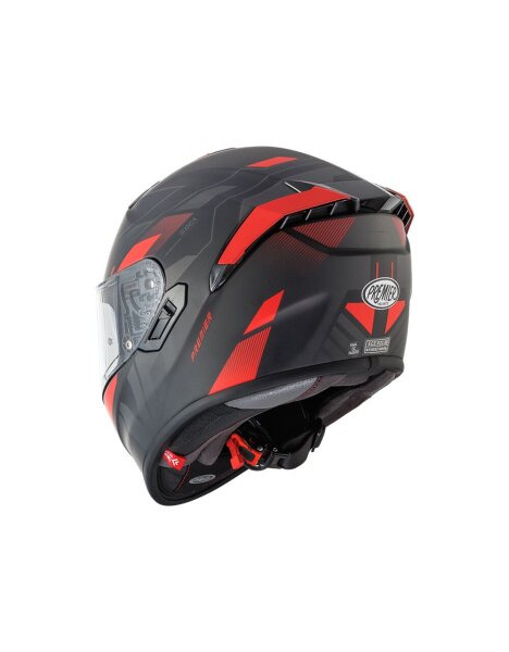 Helmet Evo Pr 92 Bm Md