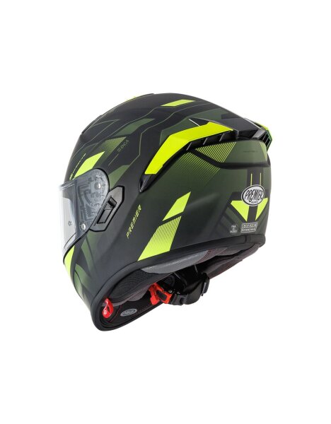 Helmet Evo Pr Y9 Bm Xl