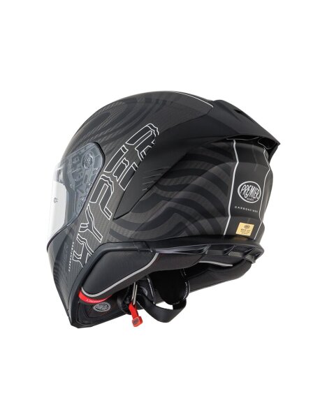 Helmet Hyper Carb Ps 8 Lg