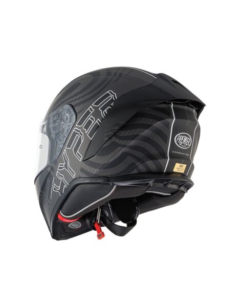 Helmet Hyper Carb Ps 8 2x