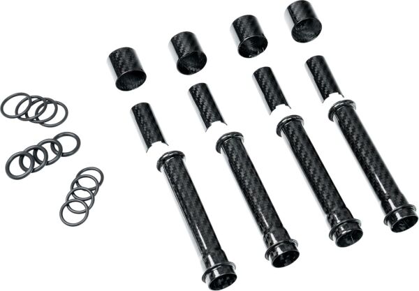 Covers Pushrod M8 Carbon