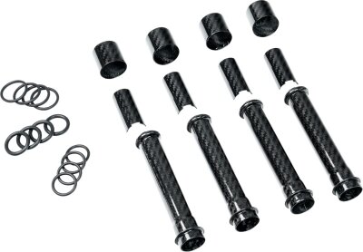 Covers Pushrod M8 Carbon