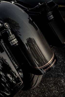 Fender Rear Touring 2009 Carbo