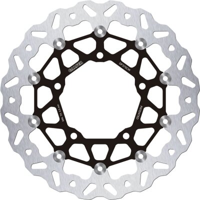 Brake Disc Float Wave