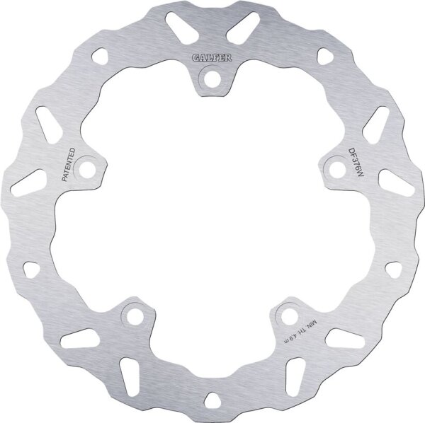 Brake Disc Fixed Wave