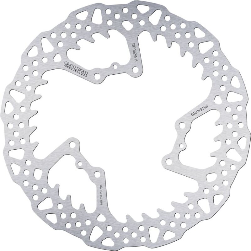 Brake Disc Fixed Shark Front