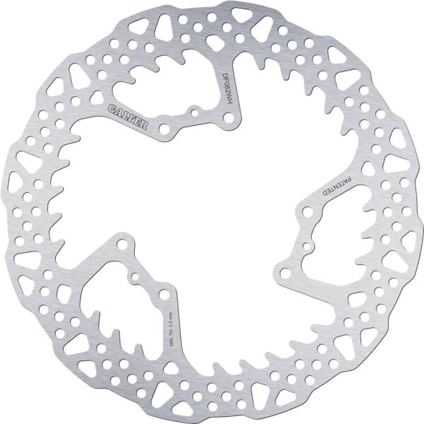 Brake Disc Fixed Shark Front