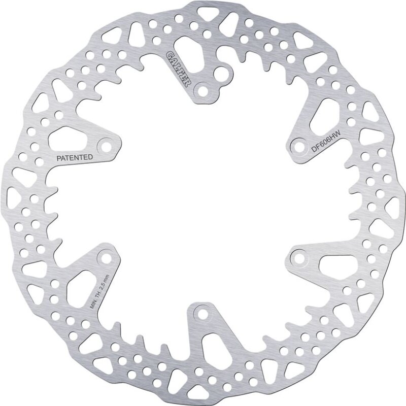 Brake Disc Fixed Shark Front