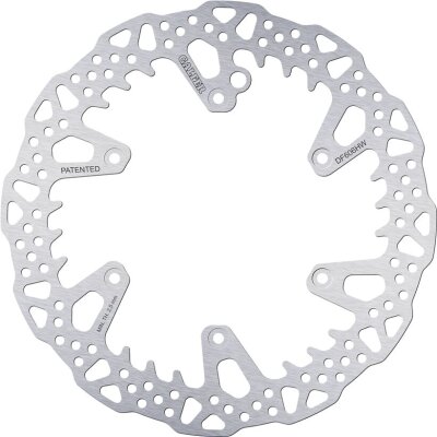 Brake Disc Fixed Shark Front