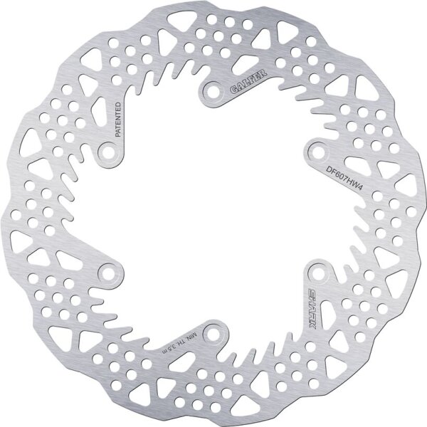 Brake Disc Fixed Shark Rear