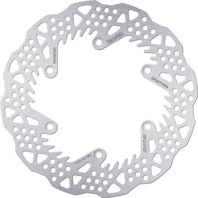 Brake Disc Fixed Shark Rear