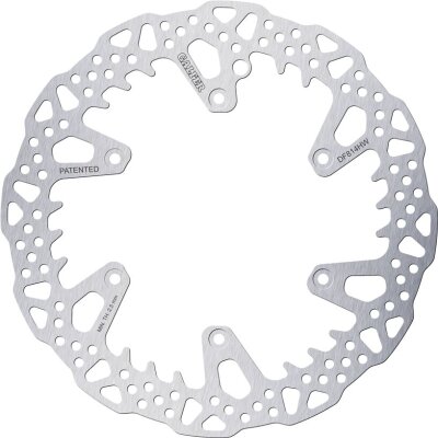 Brake Disc Fixed Shark Front