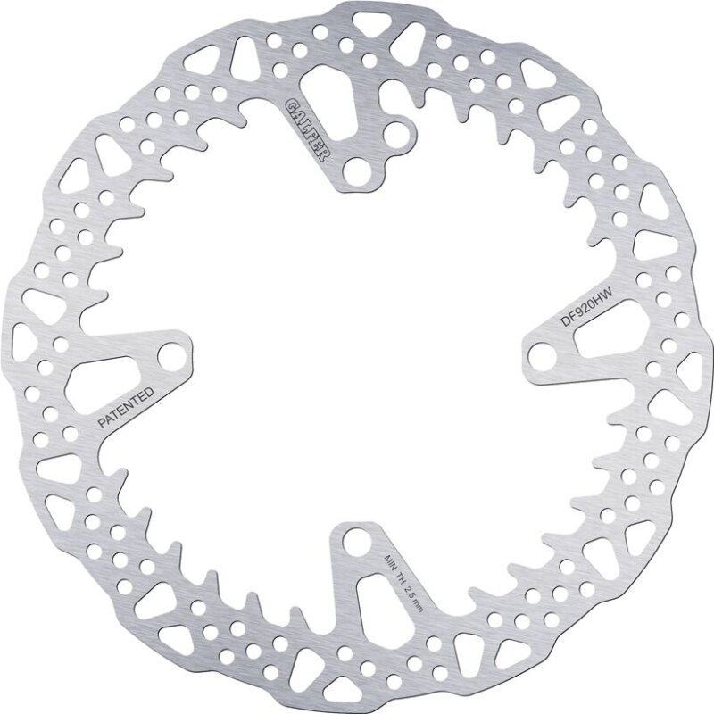 Brake Disc Fixed Shark Front