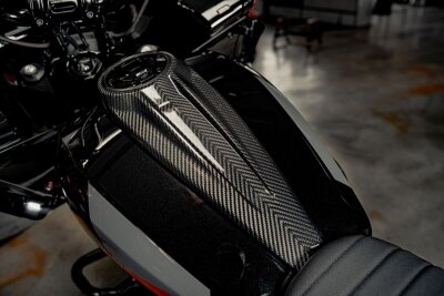 Dash Panel Touring 2024 Cvo To