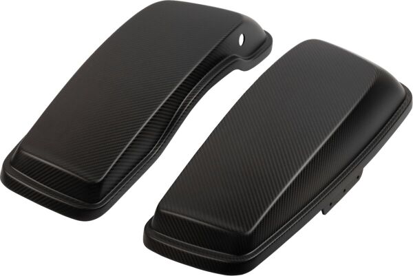 Lids Saddlebag 14-23 Fl Carbon
